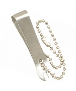 Line End Cutter With Chain